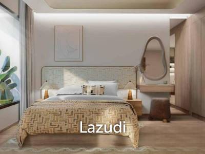2  Bed 2 Bath 60.2 SQ.M So Lagoon Cherngtalay By Origin