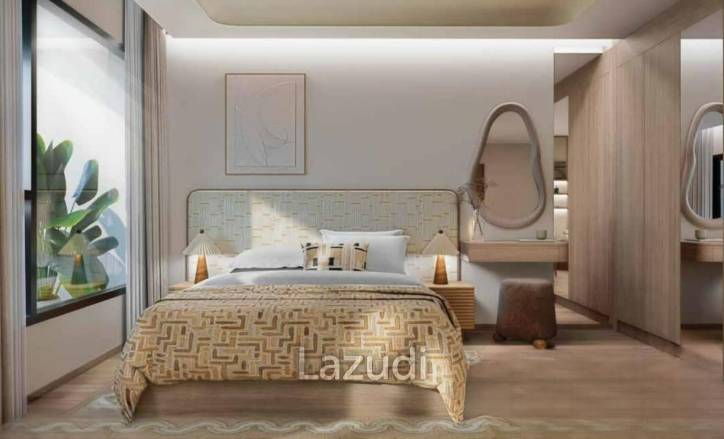 2  Bed 2 Bath 60.2 SQ.M So Lagoon Cherngtalay By Origin