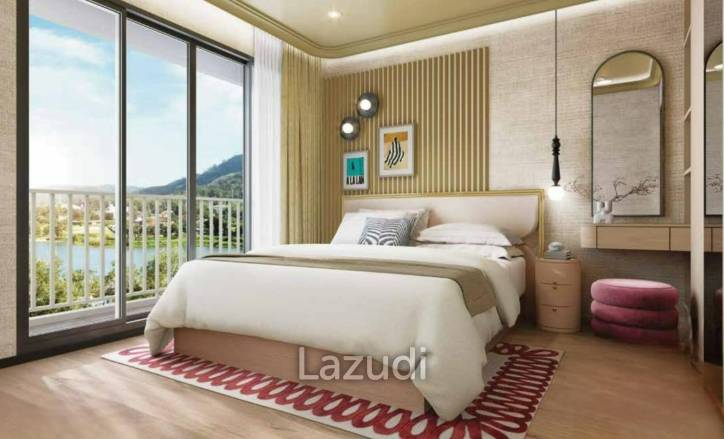 3 Bed 2 Bath 87.7 SQ.M So Lagoon Cherngtalay By Origin