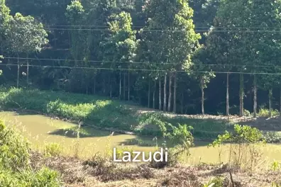 ที่ดิน 92 ไร่ ติดถนนเชียงราย-เชียงใหม่ ที่เนิน วิวภูเขาสวย