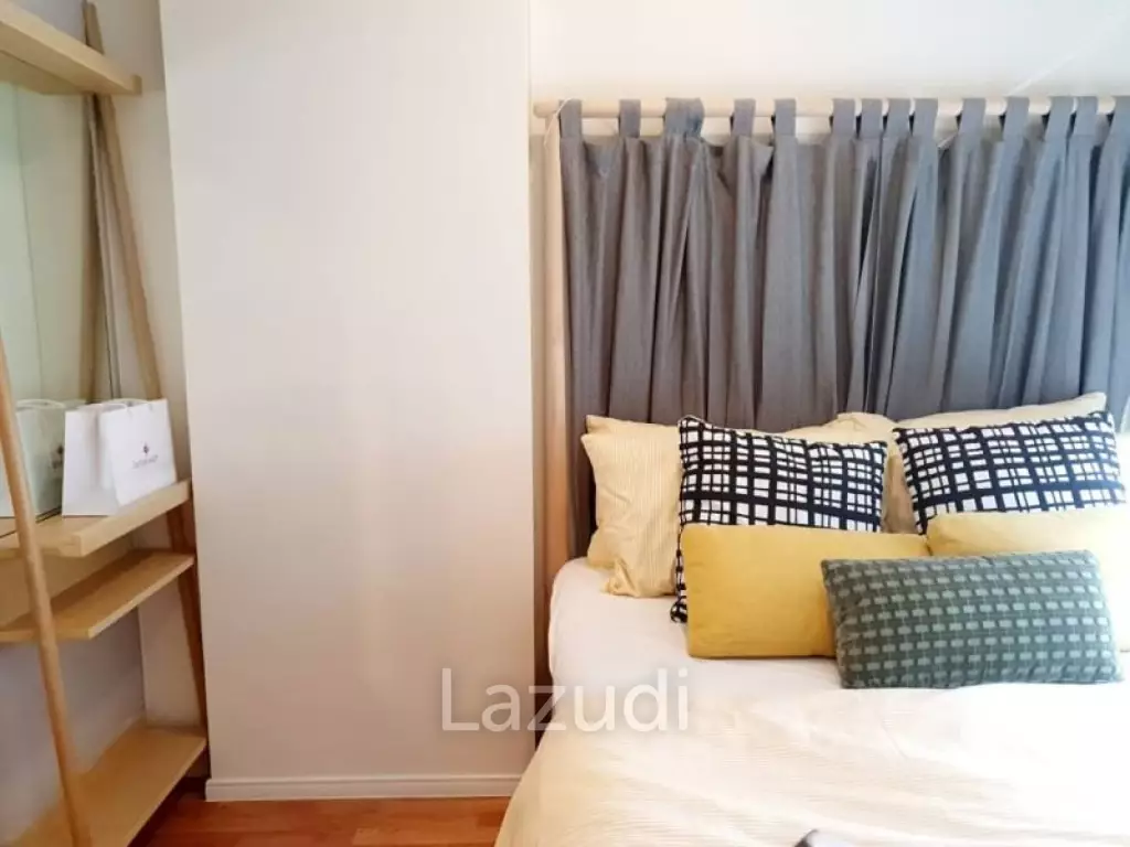 1 Bed 1 Bath 26 SQ.M Lumpini Place Rama 4-Kluaynamthai