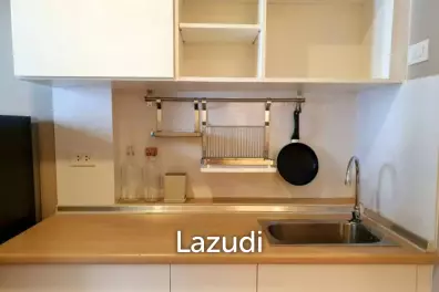 1 Bed 1 Bath 26 SQ.M Lumpini Place Rama 4-Kluaynamthai
