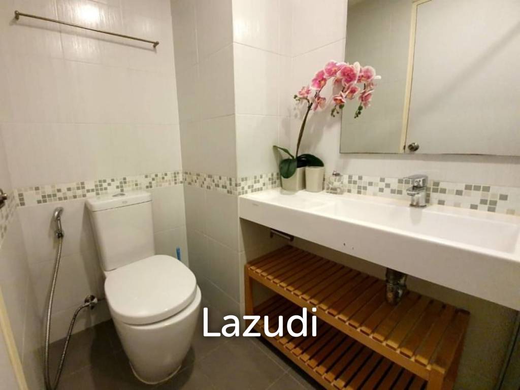 1 Bed 1 Bath 26 SQ.M Lumpini Place Rama 4-Kluaynamthai