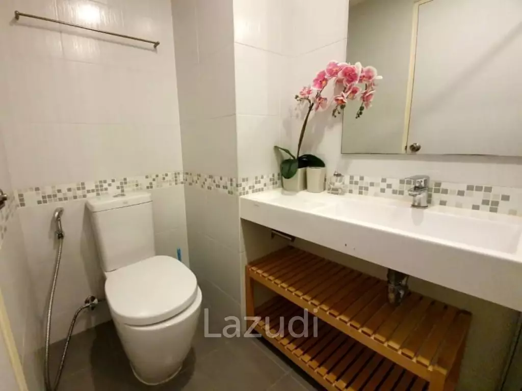 1 Bed 1 Bath 26 SQ.M Lumpini Place Rama 4-Kluaynamthai