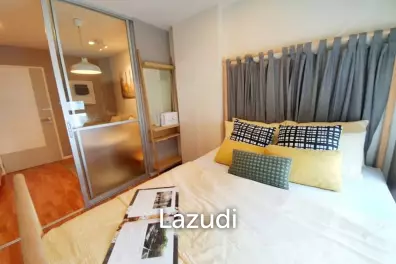 1 Bed 1 Bath 26 SQ.M Lumpini Place Rama 4-Kluaynamthai