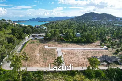Land for Sale at D2 Residence 548 SQ.M