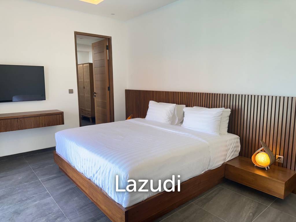 Brand new Beach side Villa in Sanur