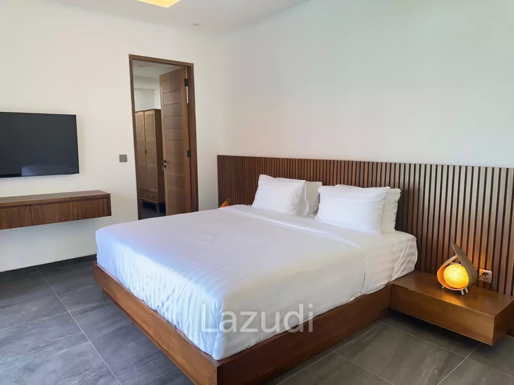 Brand new Beach side Villa in Sanur