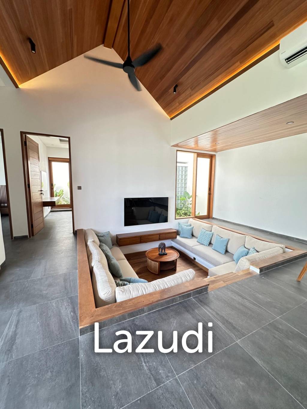 Brand new Beach side Villa in Sanur