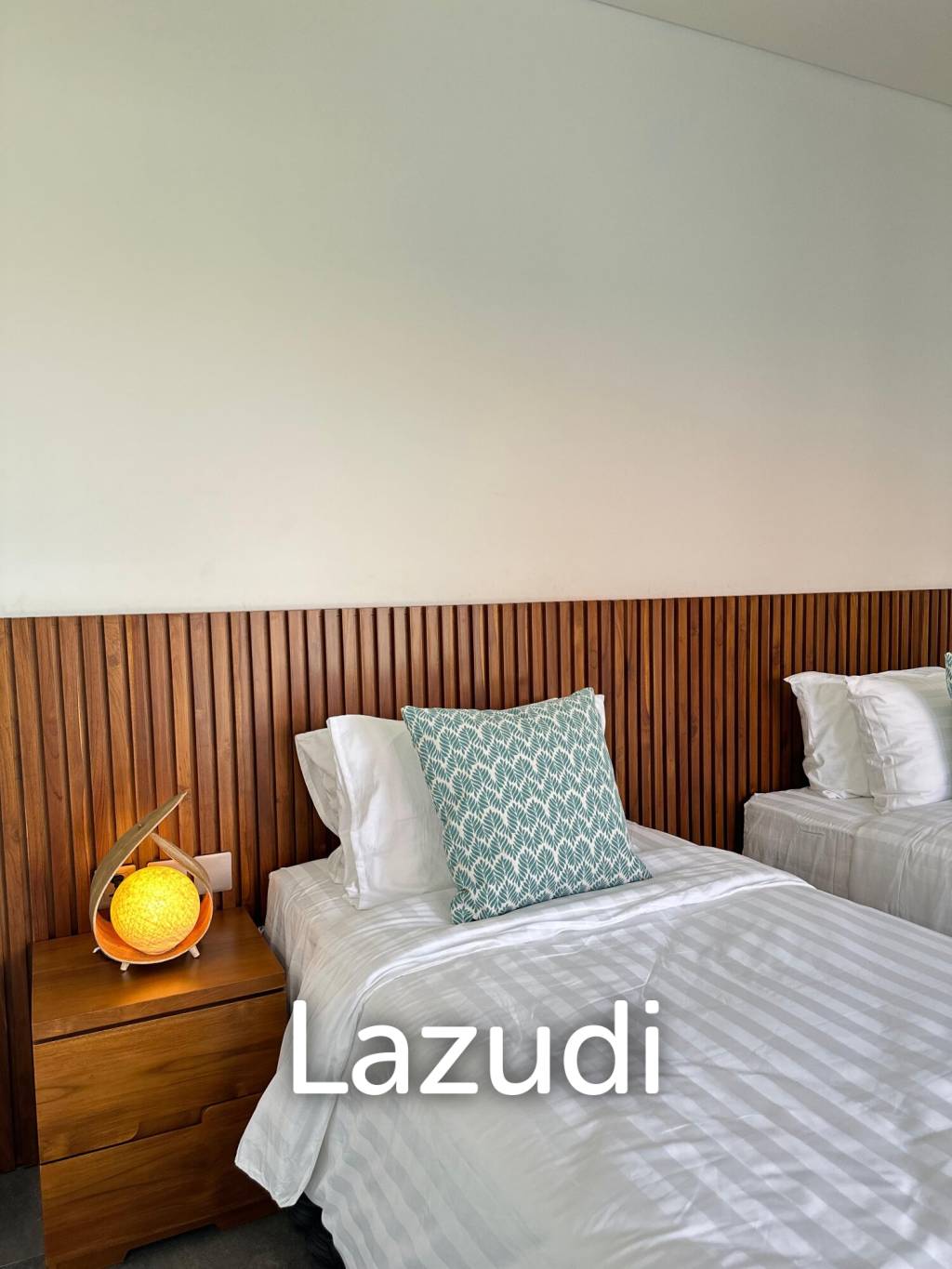 Brand new Beach side Villa in Sanur