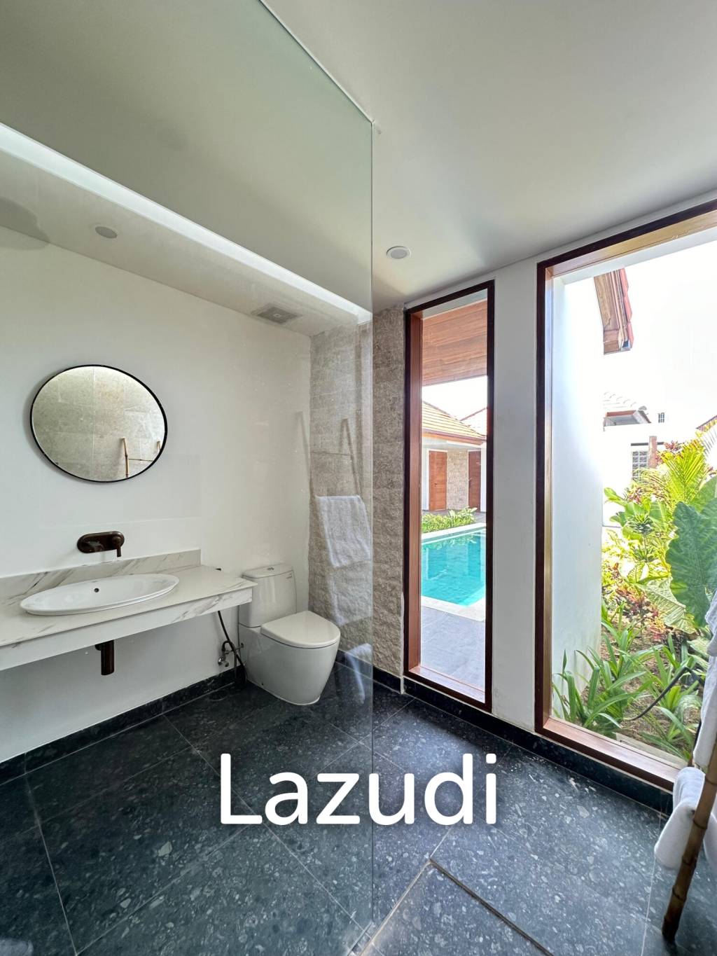 Brand new Beach side Villa in Sanur