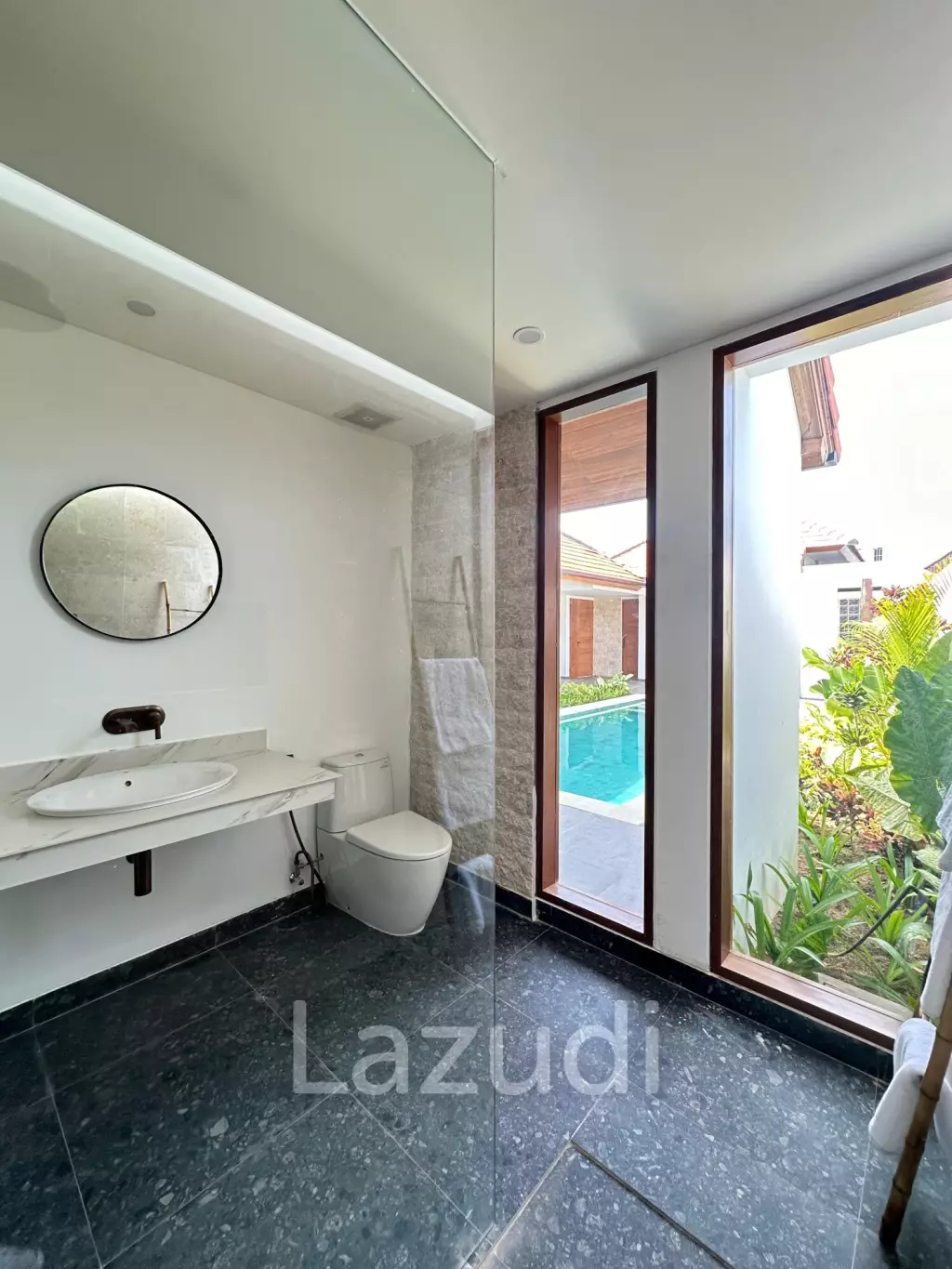 Brand new Beach side Villa in Sanur