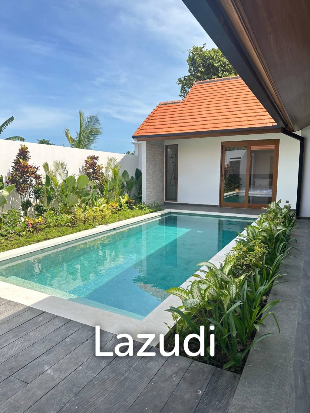 Brand new Beach side Villa in Sanur