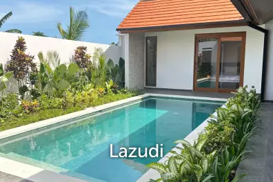 Brand new Beach side Villa in Sanur
