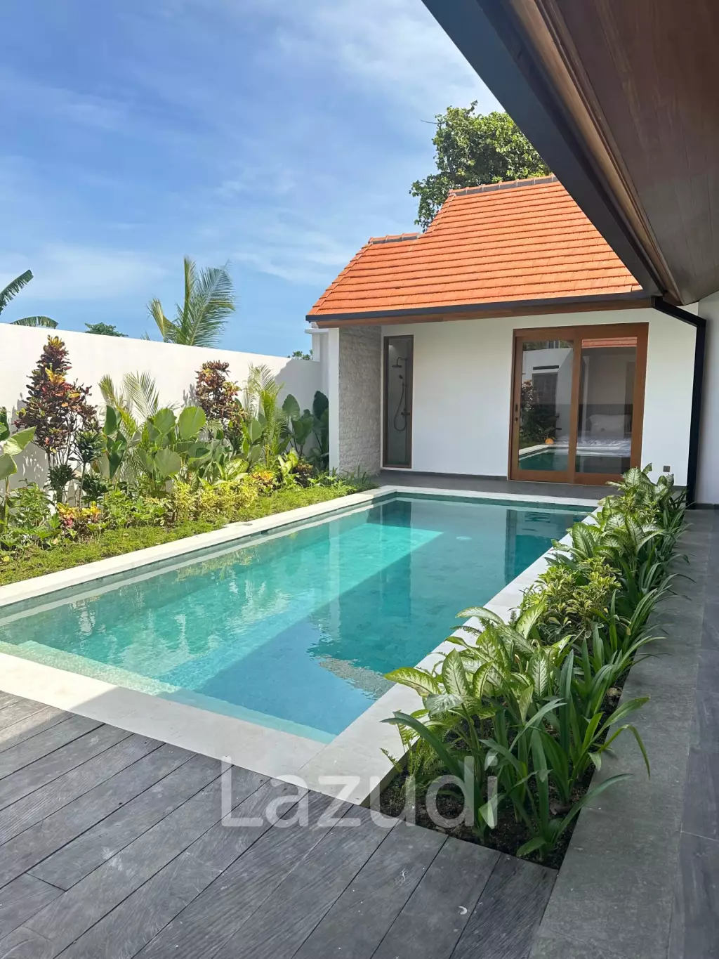 Brand new Beach side Villa in Sanur