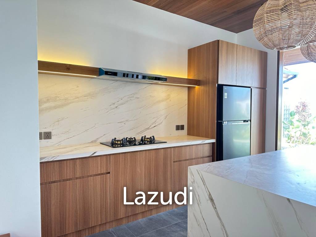 Brand new Beach side Villa in Sanur
