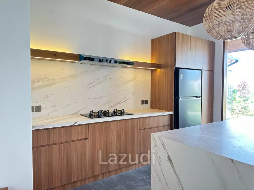 Brand new Beach side Villa in Sanur