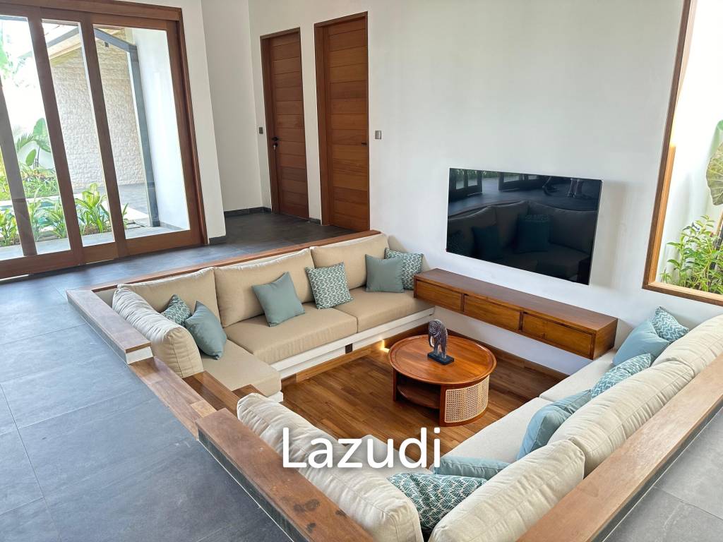Brand new Beach side Villa in Sanur