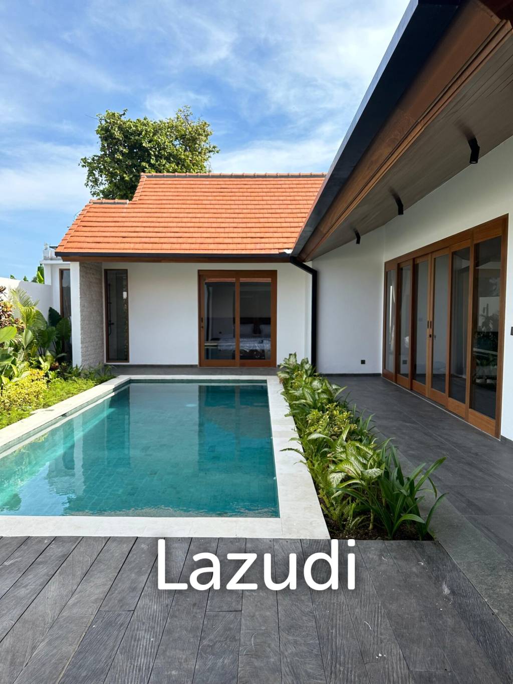 Brand new Beach side Villa in Sanur