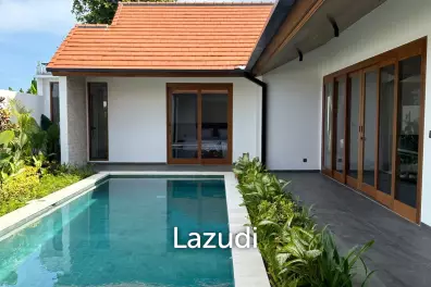 Brand new Beach side Villa in Sanur