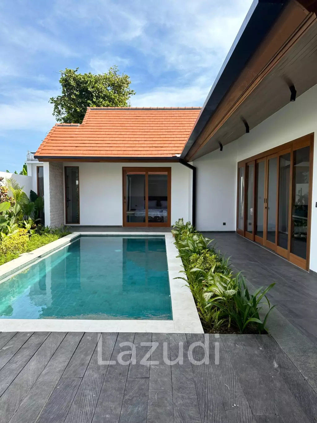 Brand new Beach side Villa in Sanur