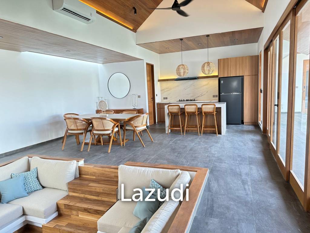 Brand new Beach side Villa in Sanur