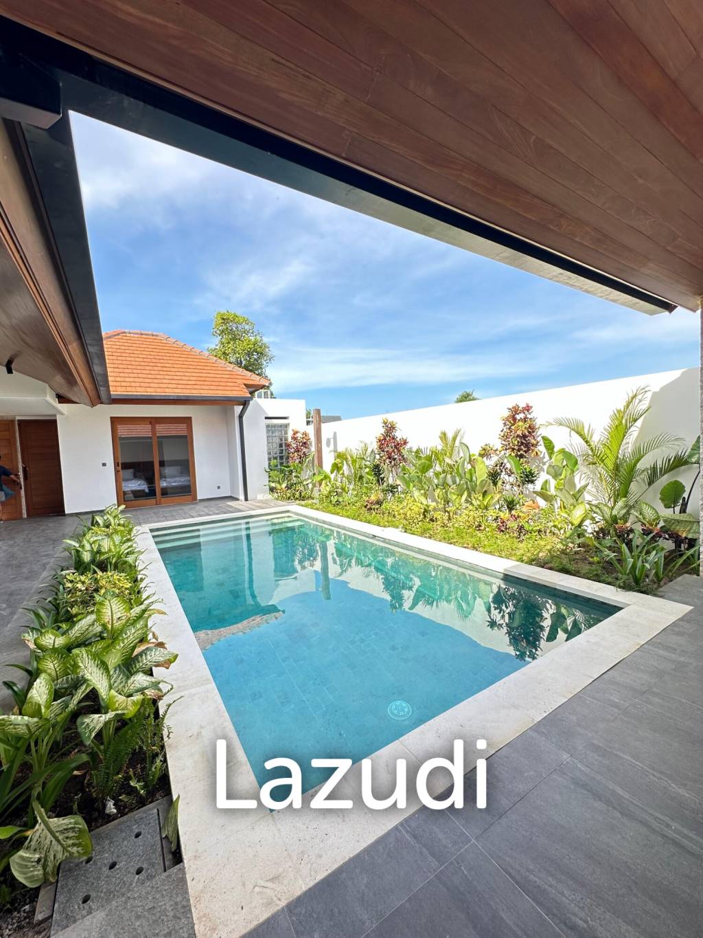 Brand new Beach side Villa in Sanur