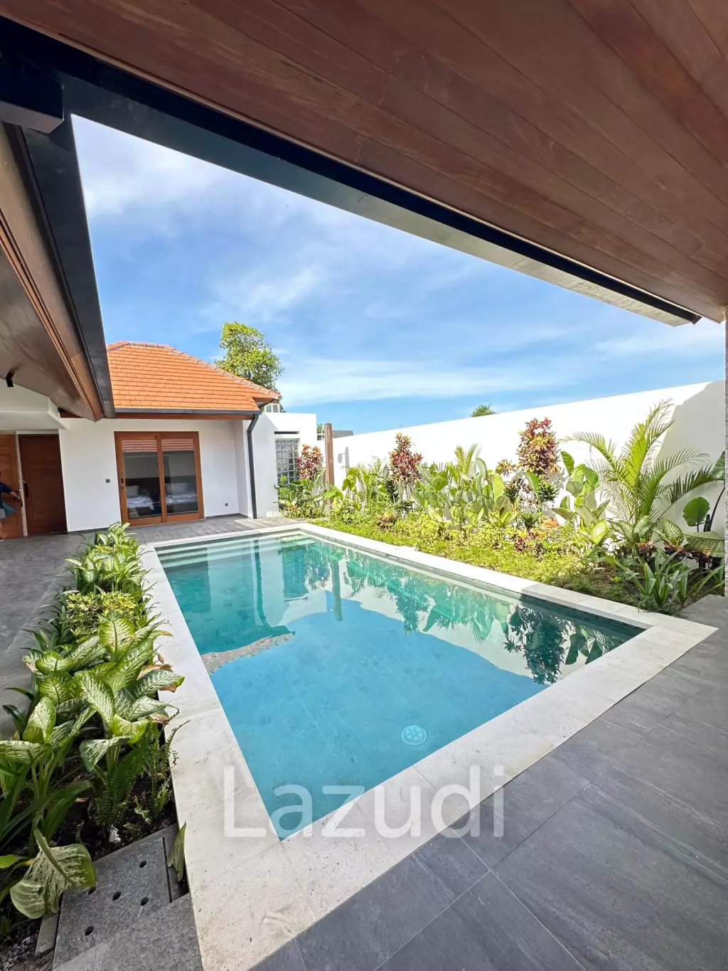 Brand new Beach side Villa in Sanur