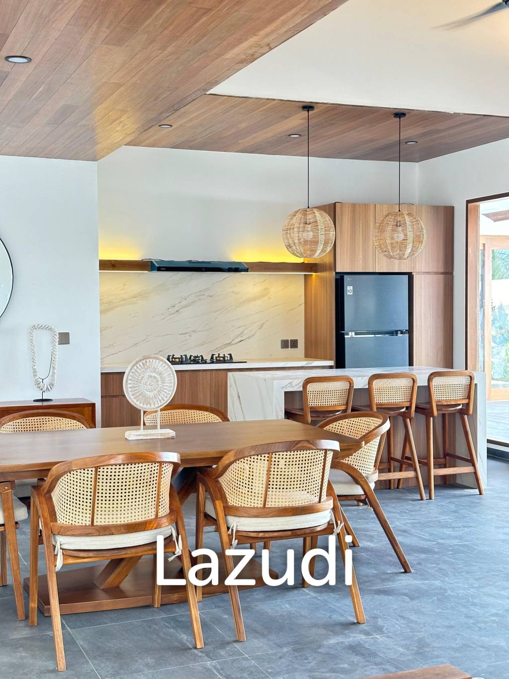 Brand new Beach side Villa in Sanur