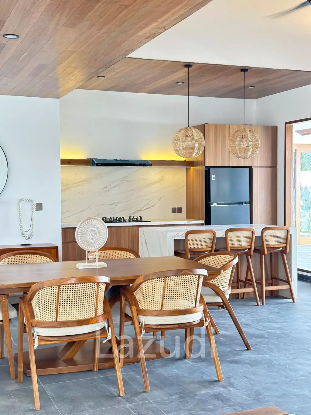Brand new Beach side Villa in Sanur