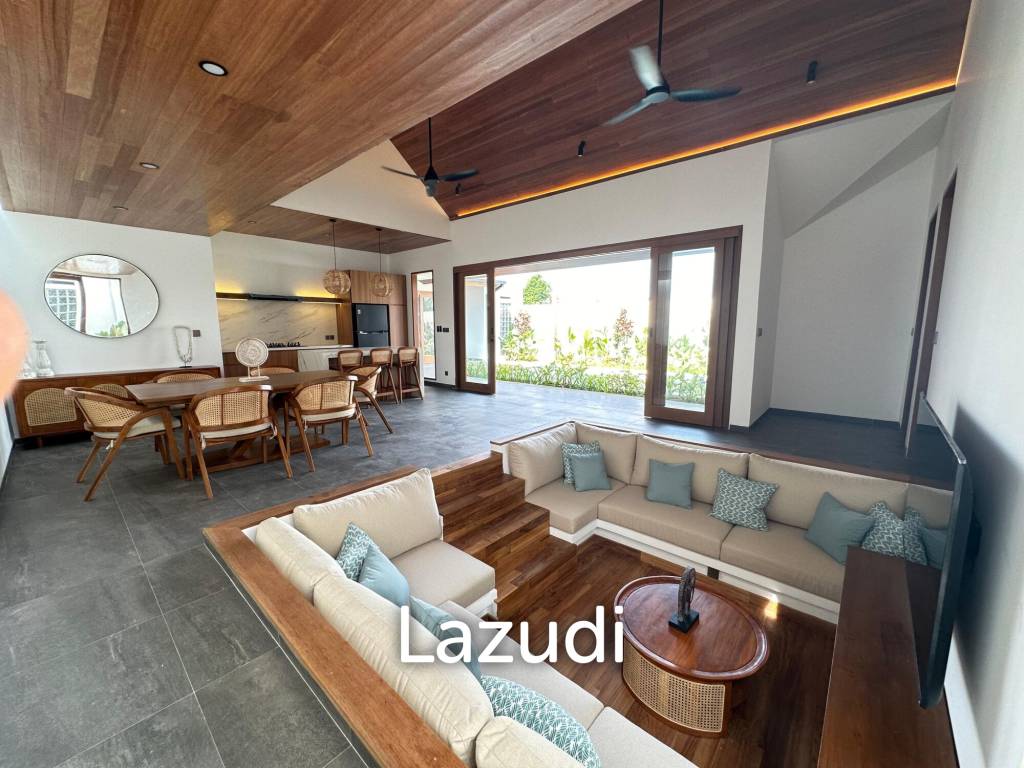 Brand new Beach side Villa in Sanur