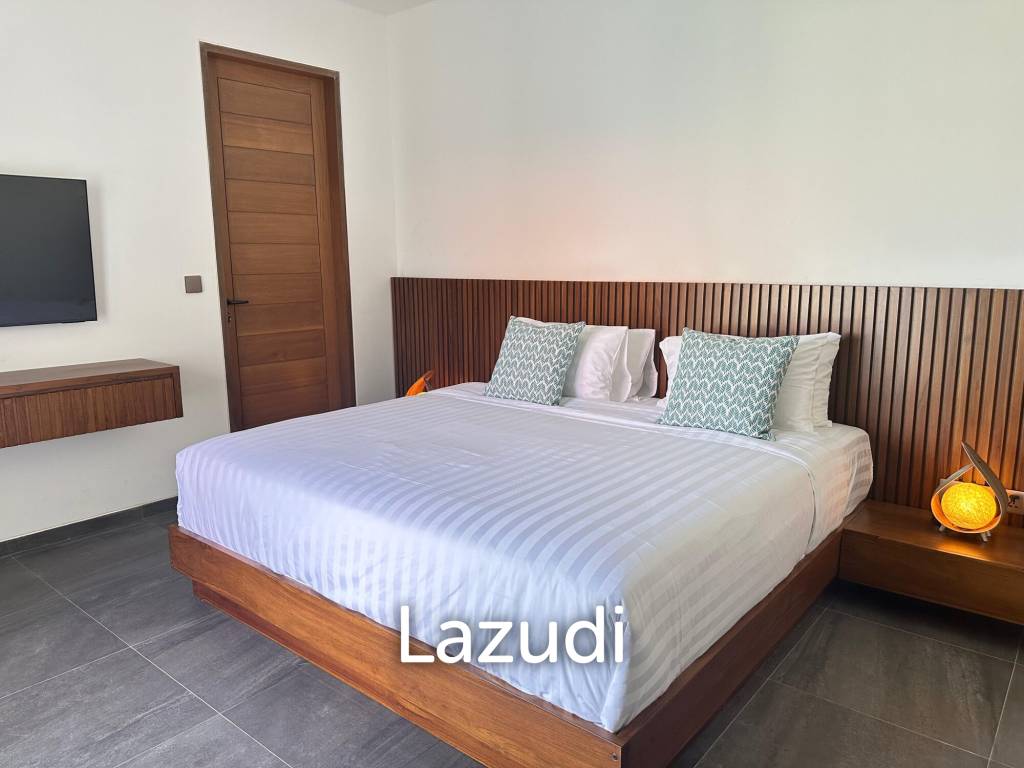 Brand new Beach side Villa in Sanur