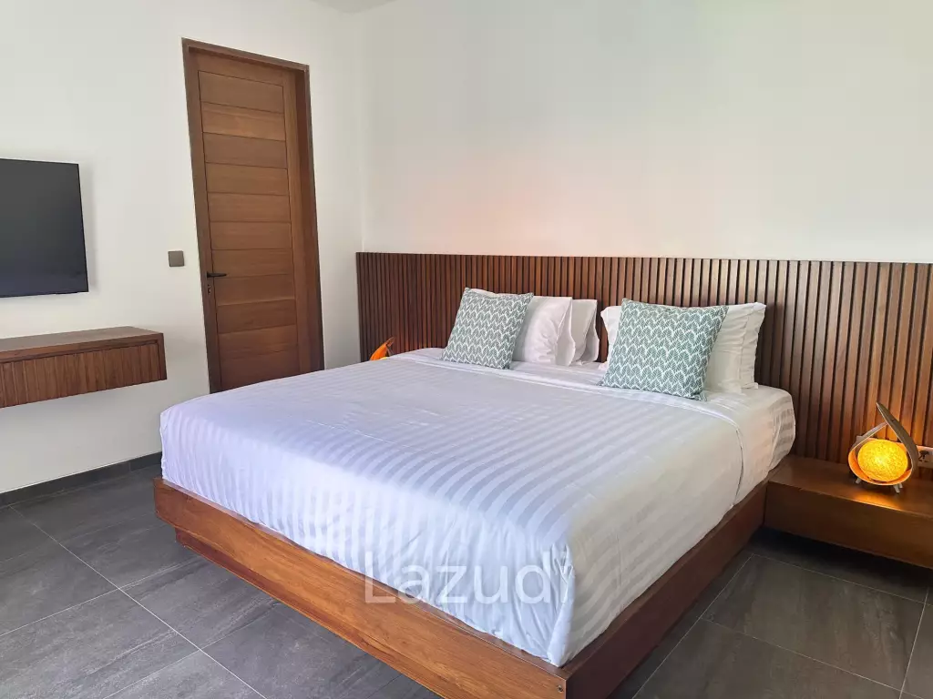 Brand new Beach side Villa in Sanur