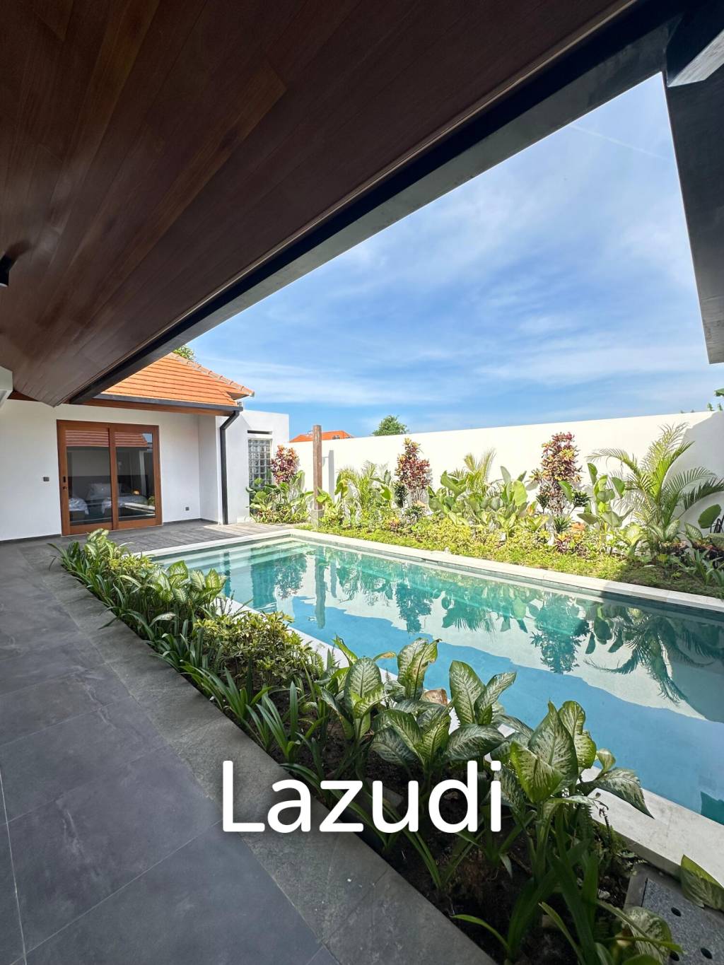 Brand new Beach side Villa in Sanur