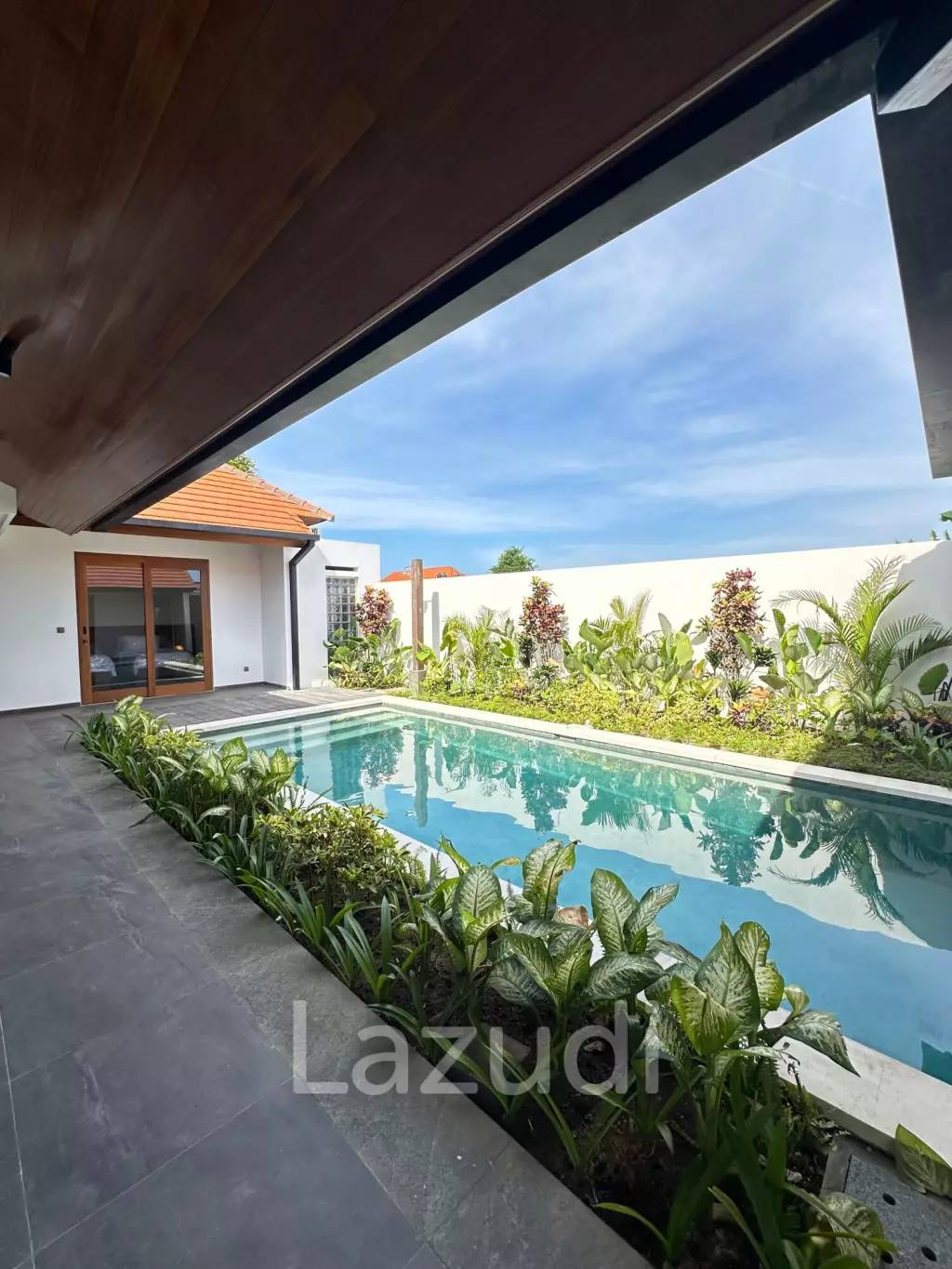 Brand new Beach side Villa in Sanur