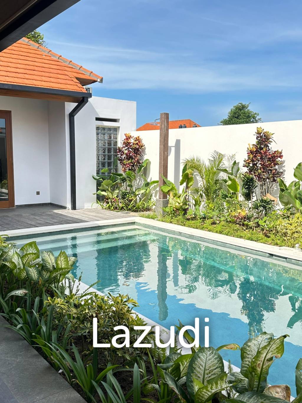 Brand new Beach side Villa in Sanur