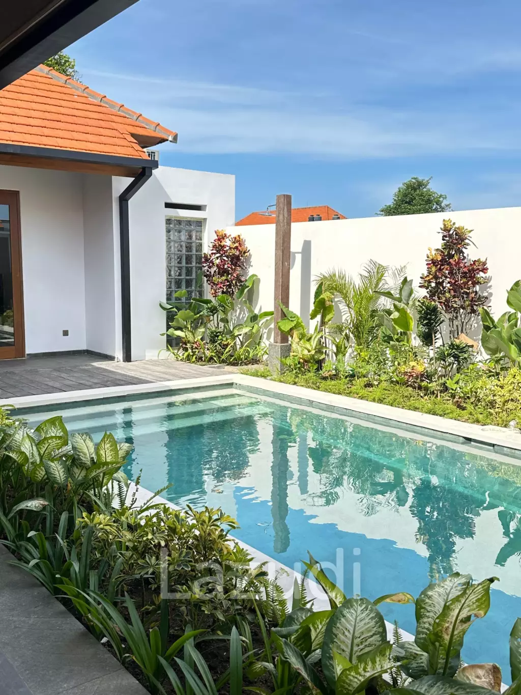 Brand new Beach side Villa in Sanur