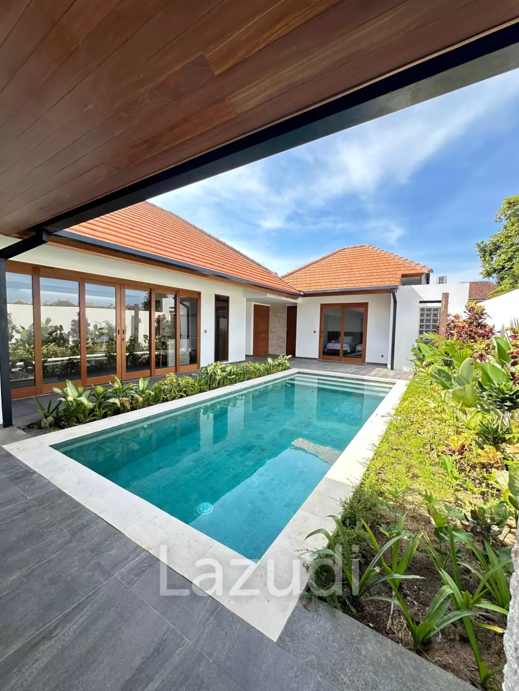 Brand new Beach side Villa in Sanur