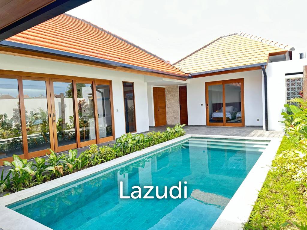 Brand new Beach side Villa in Sanur