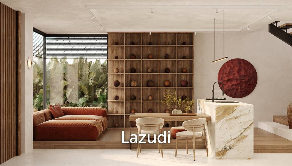 Beautiful New Development in Ubud