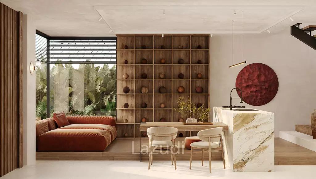 Beautiful New Development in Ubud