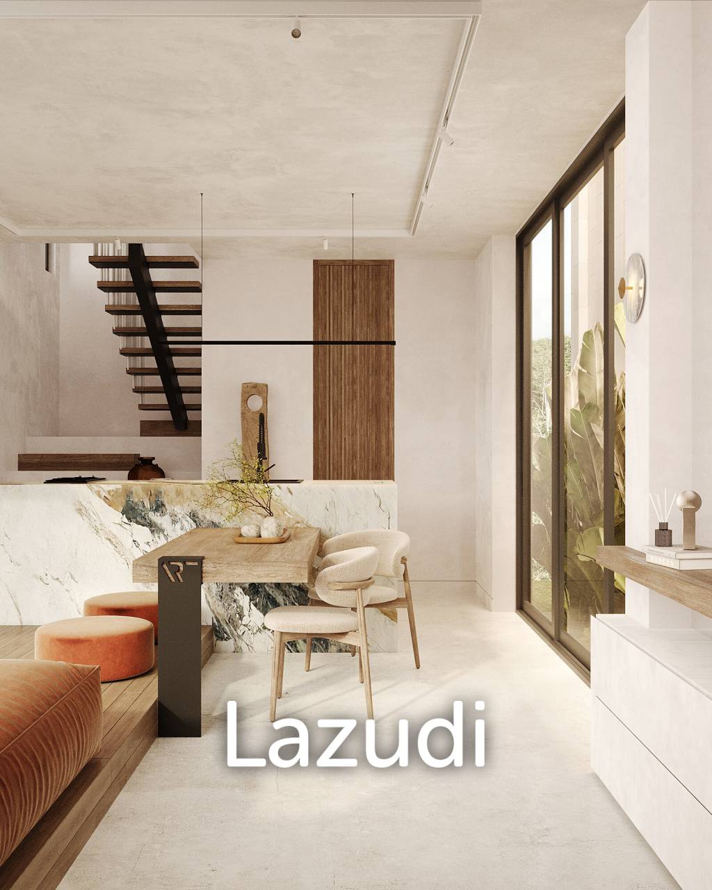 Beautiful New Development in Ubud