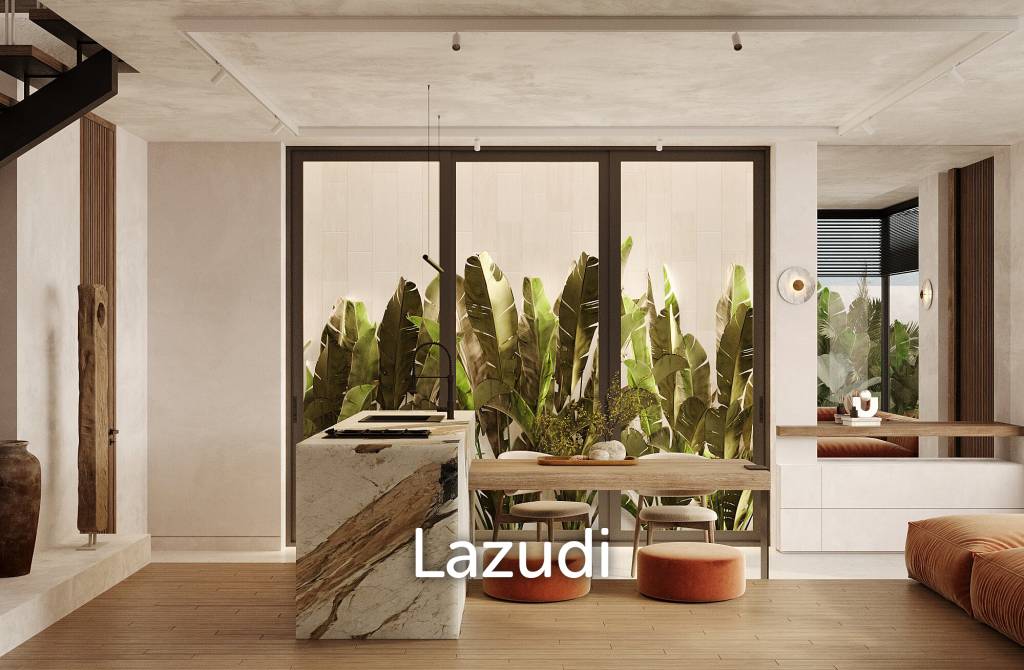 Beautiful New Development in Ubud
