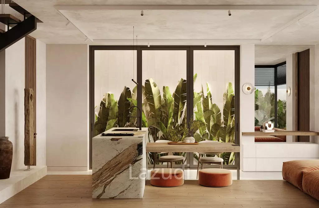Beautiful New Development in Ubud