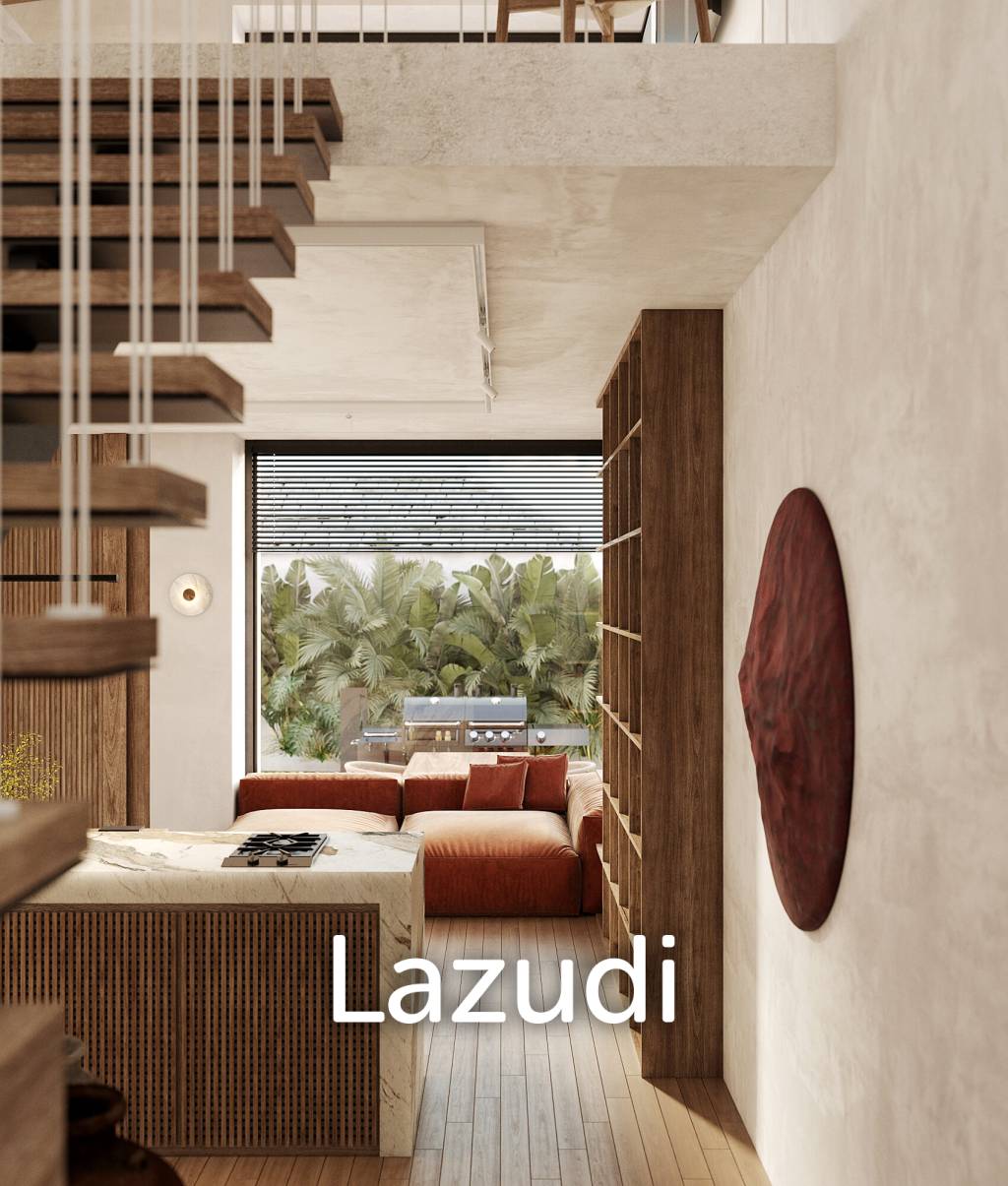 Beautiful New Development in Ubud