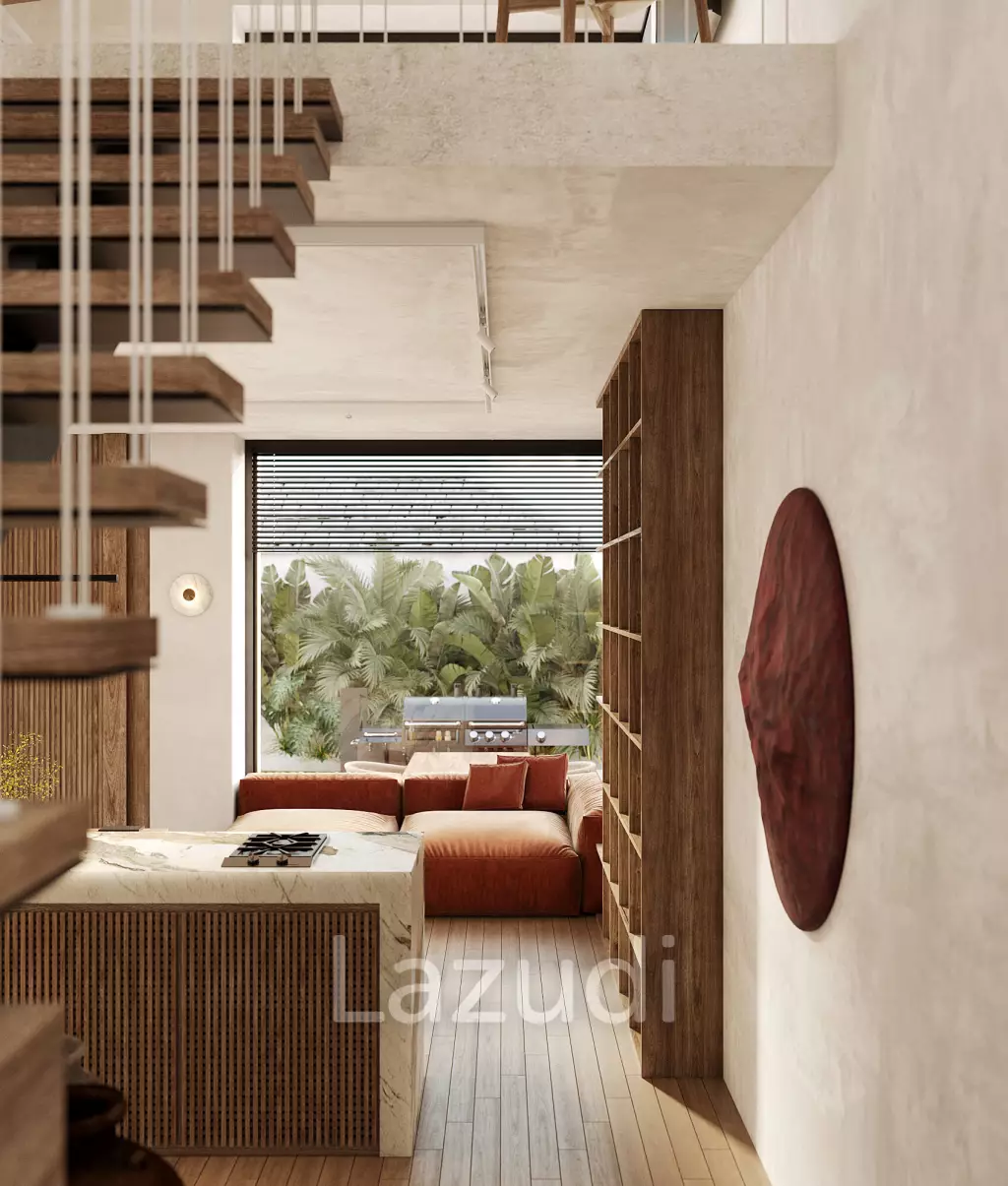Beautiful New Development in Ubud