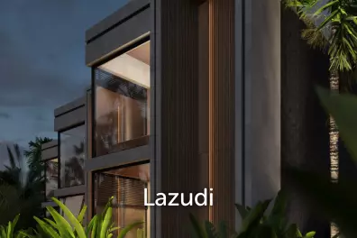 Beautiful New Development in Ubud