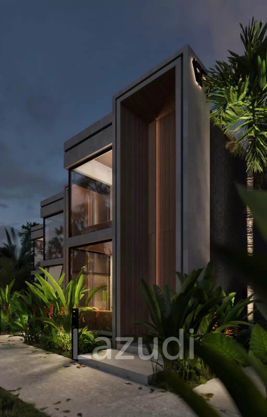 Beautiful New Development in Ubud