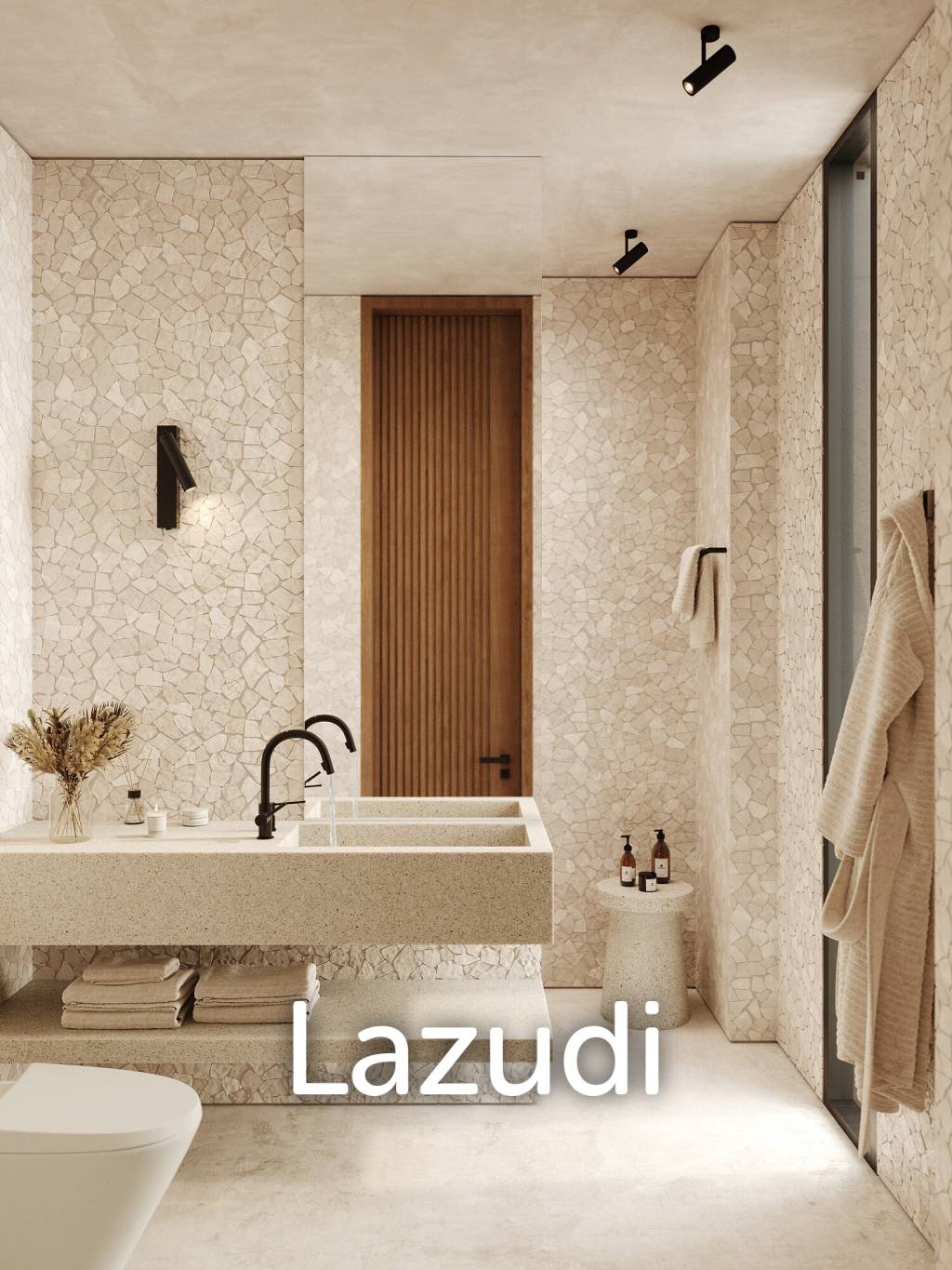 Beautiful New Development in Ubud