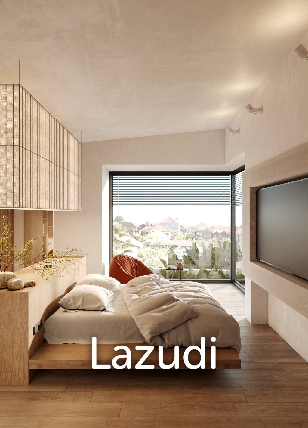 Beautiful New Development in Ubud